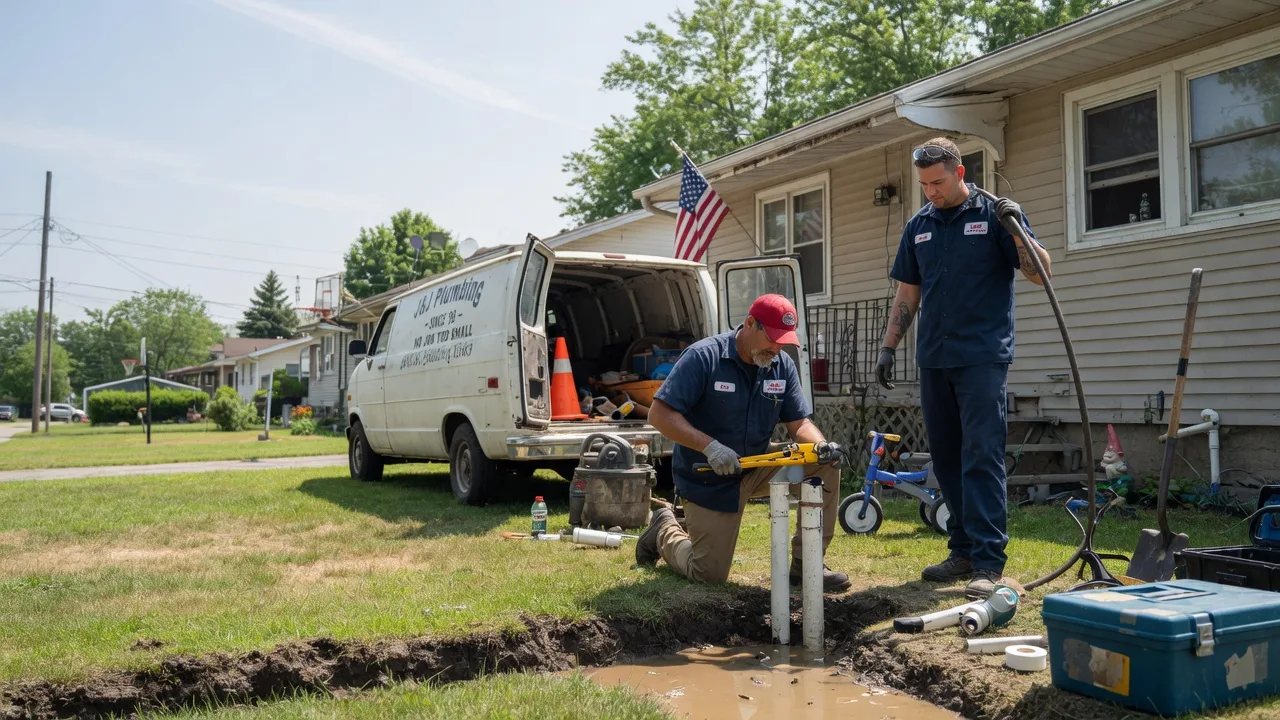 Sump Pump Repair in Columbiana, AL near me